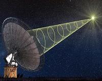 Scientists pick up pattern of space radio signals for 1st time, study says