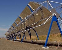 Dow Captures Solar Power With Fluid Technology