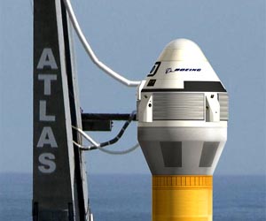 NASA Commercial Crew Partner Boeing Completes Launch Vehicle Adapter Review