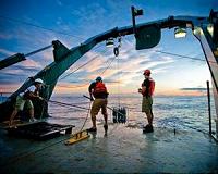 Scientists apply biomedical technique to reveal changes within the body of the ocean
