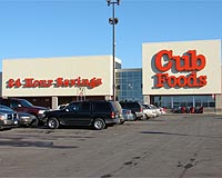 Cub Foods Opens State-Of-The-Art Green Grocery Store