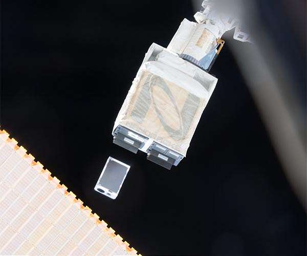 NASA Announces Selection of 10 CubeSat Missions for International Space Station Deployment