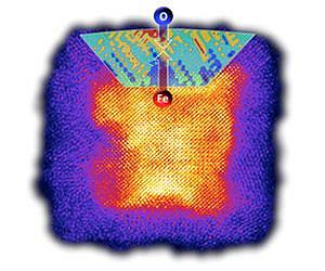 York researchers discover important mechanism behind nanoparticle reactivity