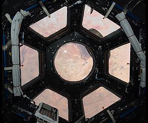 New Views For Space Tourists