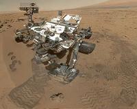 Curiosity confirms methane in Mars' atmosphere