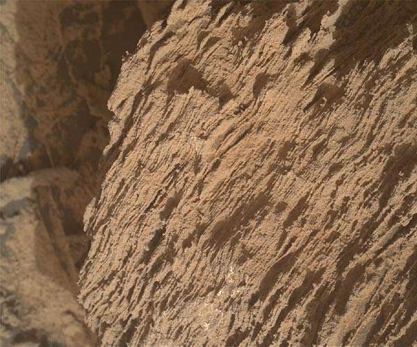 Sols 3364-3366: Back at the Prow