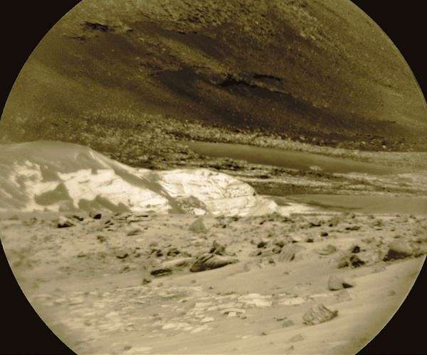 Sleeping the Sol Away: Sol 3894
