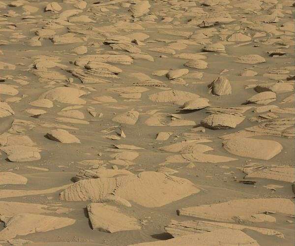 Bumping to a Better Position: Sols 3973-3974