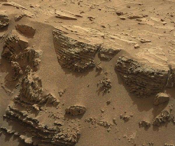 Sol 3688: Arm Day