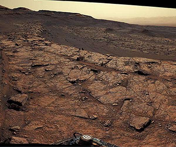 Curiosity Rover reaches its 3,000th day on Mars
