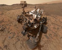 Mars has nitrogen, key to life: NASA