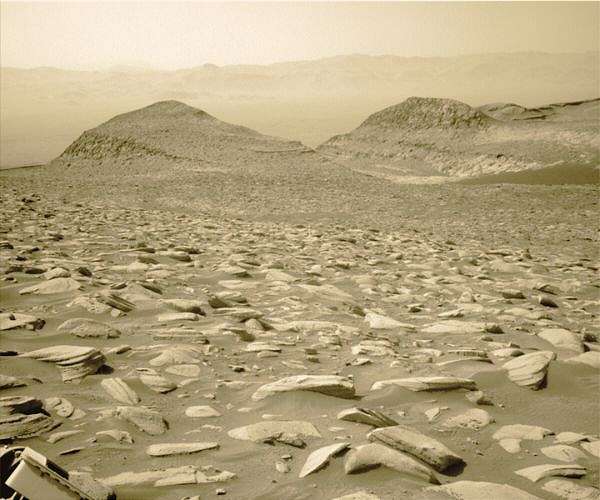 Another Martian Weekend Sols 3943-3945