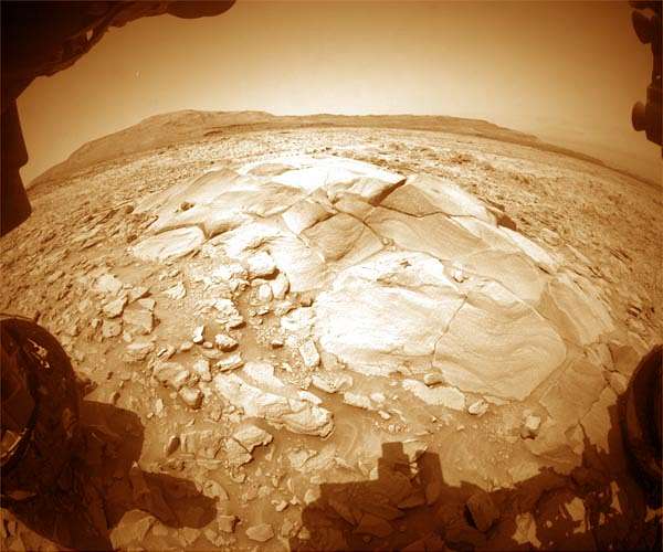Sol 3435: Maybe We Should Switch Names
