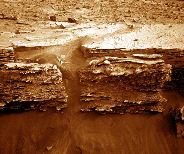 Sol 3354: Tantalizingly Out of Reach