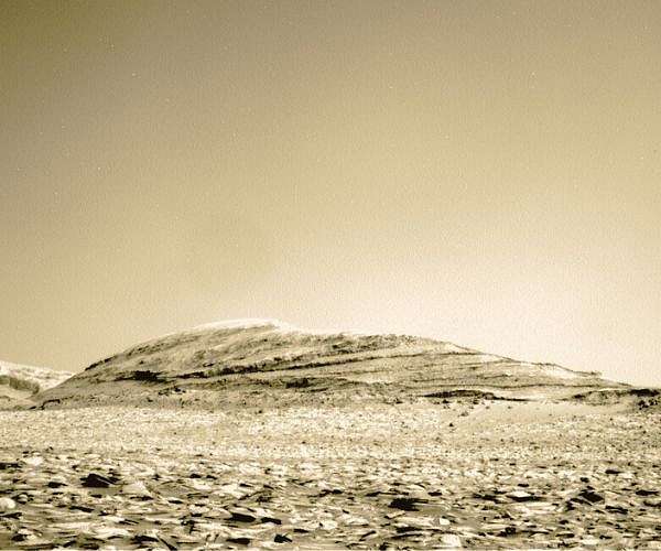 The Ones Who Make Curiosity Go: Sols 4001-4003