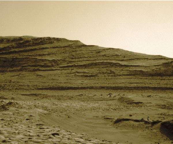Fascinated by Fascination Turret: Sols 4137-4138
