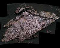 Clear as mud: Desiccation cracks help reveal the shape of water on Mars
