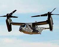First Operational CV-22 To Be Delivered To US Air Force