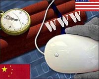 US expelled two Chinese diplomats on spying claims: report