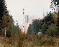 Russian MoD to Further Develop Plesetsk Cosmodrome Infrastructure