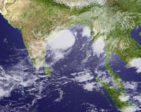 Sixteen dead in Bangladesh storm