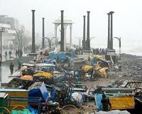 Cyclone death toll in southeast India hits 33: official