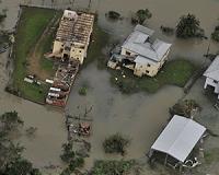 1,500 homes damaged by Cyclone Marcia in Australia