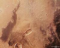 Never Get Lost on Mars Again With NASA's New Red Planet Map