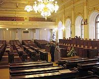 New Czech Parliament Channel 24.cz To Start Free-To-Air Via Astra