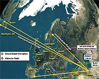 U.S. to relocate missile defense system