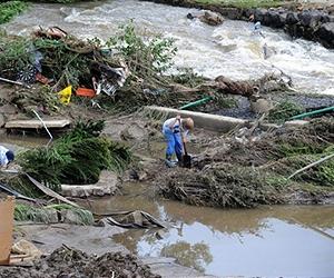 Czech farmers say floods will cost $100 million