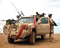 Czech cabinet curbs Afghanistan deployment plan