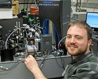 Oregon researchers use light and sound waves to control electron states