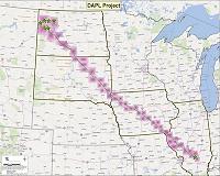 Obama called to stop Dakota Access pipeline construction