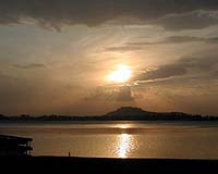 Fight over future of Kashmir's iconic Dal Lake
