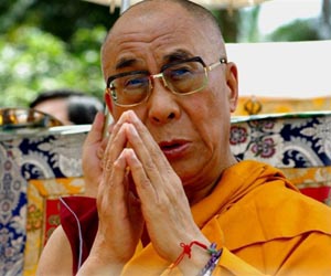 Dalai Lama laments latest Tibetan self-immolations