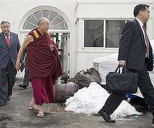 Tibet exile MPs oppose Dalai Lama retirement