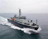 3D-printed maritime propeller on way