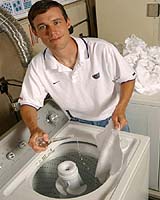 On The Horizon: A Rinse For Washing Machines That Dries Clothes