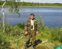 Russian researchers developed an ecological method for cleaning lakes from oil