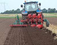 Growing crops with crushed rocks could reduce CO2 emissions
