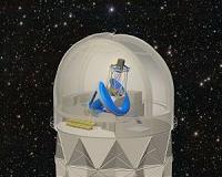 Dark energy probe involving U-M reaches critical milestone