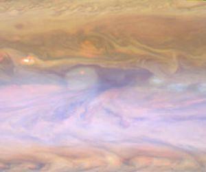 'Hot Spots' Ride a Merry-Go-Round on Jupiter