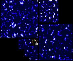 Astronomers reach new frontiers of dark matter