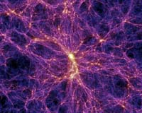 More Research Links Dark Matter To Galaxy Formation