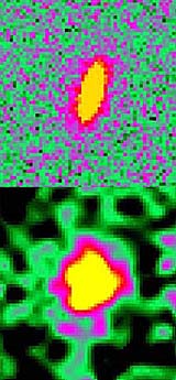 JHU-STScI Team Maps Dark Matter In Startling Detail