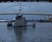DARPA Director to Christen ACTUV Prototype Vessel