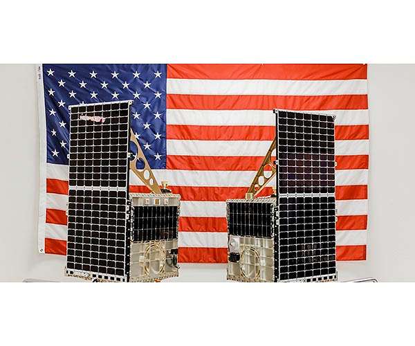 SEAKR Engineering Demonstrates Optical Communications on DARPA's Mandrake 2 Satellites