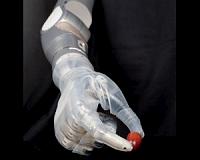 New 'electronic skin' for prosthetics, robotics detects pressure from different directions