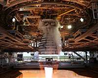 Experimental Spaceplane Program Successfully Completes Engine Test Series